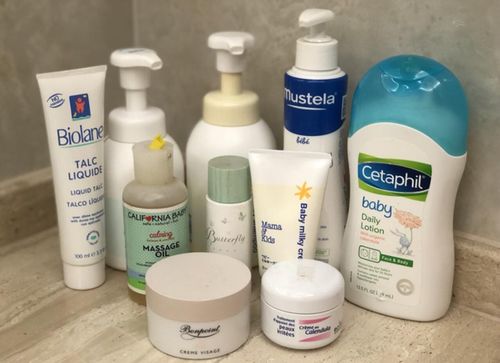 抑菌霜疑致‘大頭娃娃’事件 廠家回應產品無問題，質疑家長炒作