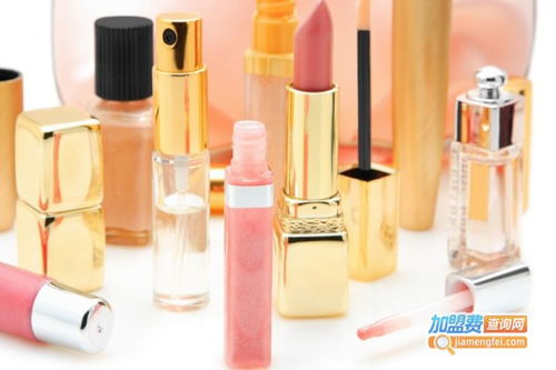 小使之約護(hù)膚品品牌形象與加盟店展示