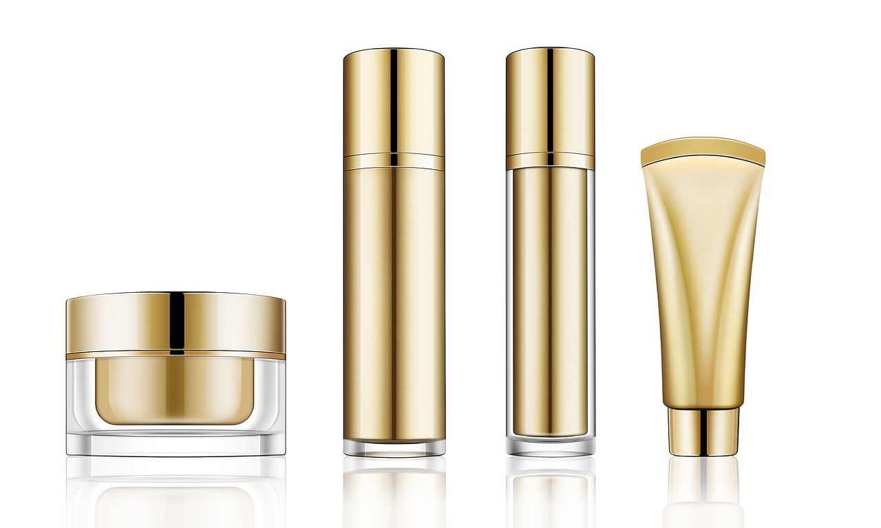 化妝品視覺精修 精畫與產品精修的卓越藝術